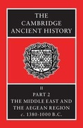 Cover: The Cambridge Ancient History - Cambridge University Press