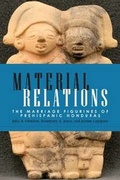 Cover: Material Relations - University Press of Colorado