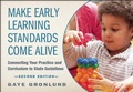 Cover: Make Early Learning Standards Come Alive - Redleaf Press