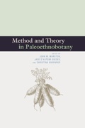 Cover: Method and Theory in Paleoethnobotany - University Press of Colorado