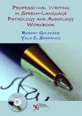 Cover: Professional Writing in Speech-Language Pathology and Audiology Workbook - Plural Publishing Inc