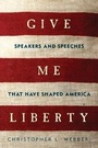 Cover: Give Me Liberty - Pegasus Books