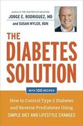 Cover: The Diabetes Solution - Ten Speed Press