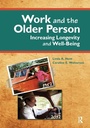 Cover: Work and the Older Person - SLACK Incorporated