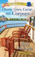 Cover: Chorus Lines, Caviar, and Corpses - Kensington Publishing