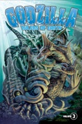 Cover: Godzilla: Rulers of Earth Volume 3 - Idea & Design Works