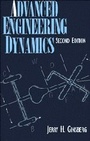 Cover: Advanced Engineering Dynamics - Cambridge University Press