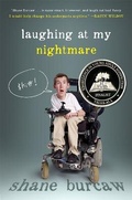 Cover: Laughing at My Nightmare - Roaring Brook Press