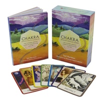 Enlarge image Cover: Chakra Wisdom Oracle Cards - Watkins Publishing