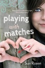 Cover: Playing With Matches - ECW Press,Canada