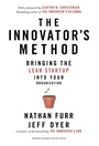 Cover: The Innovator's Method - Harvard Business Review Press