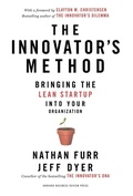 Cover: The Innovator's Method - Harvard Business Review Press