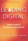 Cover: Leading Digital - Harvard Business Review Press