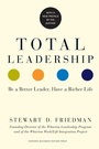 Cover: Total Leadership - Harvard Business Review Press