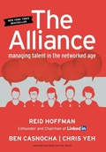 Cover: The Alliance - Harvard Business Review Press