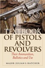 Cover: Textbook of Pistols and Revolvers - Skyhorse Publishing