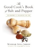 Cover: The Good Cook's Book of Salt and Pepper - Skyhorse Publishing