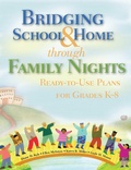 Cover: Bridging School & Home through Family Nights - Skyhorse Publishing