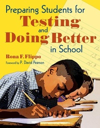 Enlarge image Cover: Preparing Students for Testing and Doing Better in School - Skyhorse Publishing