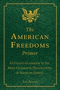 Cover: The American Freedoms Primer - Skyhorse Publishing