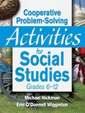 Cover: Cooperative Problem-Solving Activities for Social Studies Grades 6-12 - Skyhorse Publishing