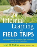 Cover: Informal Learning and Field Trips - Skyhorse Publishing