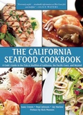 Cover: The California Seafood Cookbook - Skyhorse Publishing