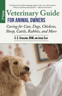 Abbildung von: Veterinary Guide for Animal Owners - Skyhorse Publishing
