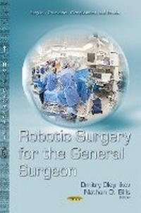 Enlarge image Cover: Robotic Surgery for the General Surgeon - Nova Science Publishers Inc