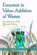 Cover: Enzymes in Value-Addition of Wastes - Nova Science Publishers Inc