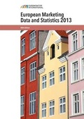 Cover: European Marketing Data and Statistics 2013 - Euromonitor PLC