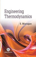 Cover: Engineering Thermodynamics - Alpha Science International Ltd