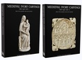 Cover: Medieval Ivory Carvings 1200-1550 - V & A Publishing