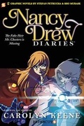 Cover: Nancy Drew Diaries #3 - Papercutz