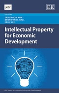 Cover: Intellectual Property for Economic Development - Edward Elgar Publishing