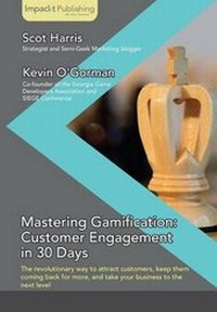 Enlarge image Cover: Mastering Gamification: Customer Engagement in 30 Days - Impackt Publishing