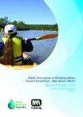 Cover: Public perception of drinking water source protection - IWA Publishing