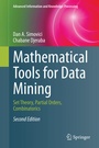 Cover: Mathematical Tools for Data Mining - Springer