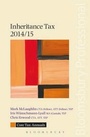 Cover: Core Tax Annual: Inheritance Tax 2014/15 2014/15 - Bloomsbury Professional