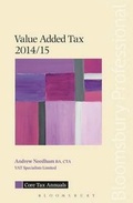 Cover: Core Tax Annual: VAT 2014/15 - Bloomsbury Professional