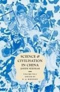 Cover: Science and Civilisation in China: Volume 7, The Social Background, Part 2, General Conclusions and Reflections - Cambridge University Press