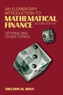 Cover: An Elementary Introduction to Mathematical Finance - Cambridge University Press