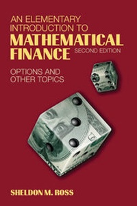 Enlarge image Cover: An Elementary Introduction to Mathematical Finance - Cambridge University Press