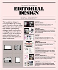 Cover: Editorial Design - Laurence King Publishing