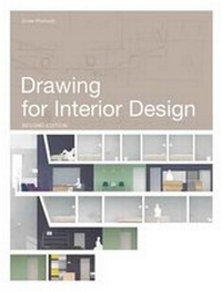 Enlarge image Cover: Drawing for Interior Design 2e - Laurence King Publishing
