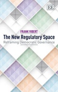 Cover: The New Regulatory Space - Edward Elgar Publishing