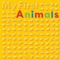 Cover: My First Animals Bubble Board Book - Make Believe Ideas