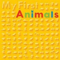 Enlarge image Cover: My First Animals Bubble Board Book - Make Believe Ideas