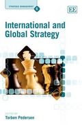 Cover: International and Global Strategy - Edward Elgar Publishing