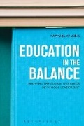 Cover: Education in the Balance - Bloomsbury Academic